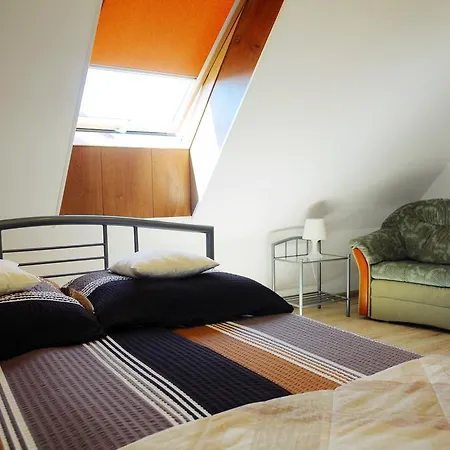 Luna Homestay szállás Grzybowo