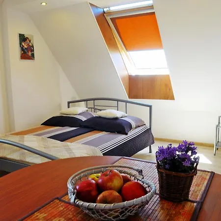 Luna Homestay szállás Grzybowo