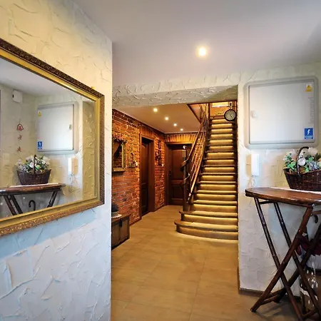 Homestay szállás Luna *
