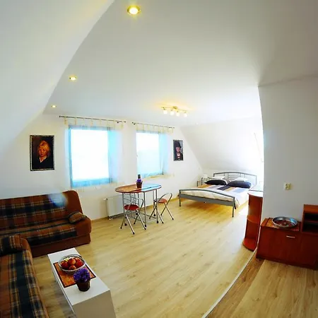 Homestay szállás Luna Grzybowo